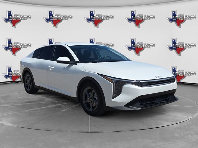  Kia K4