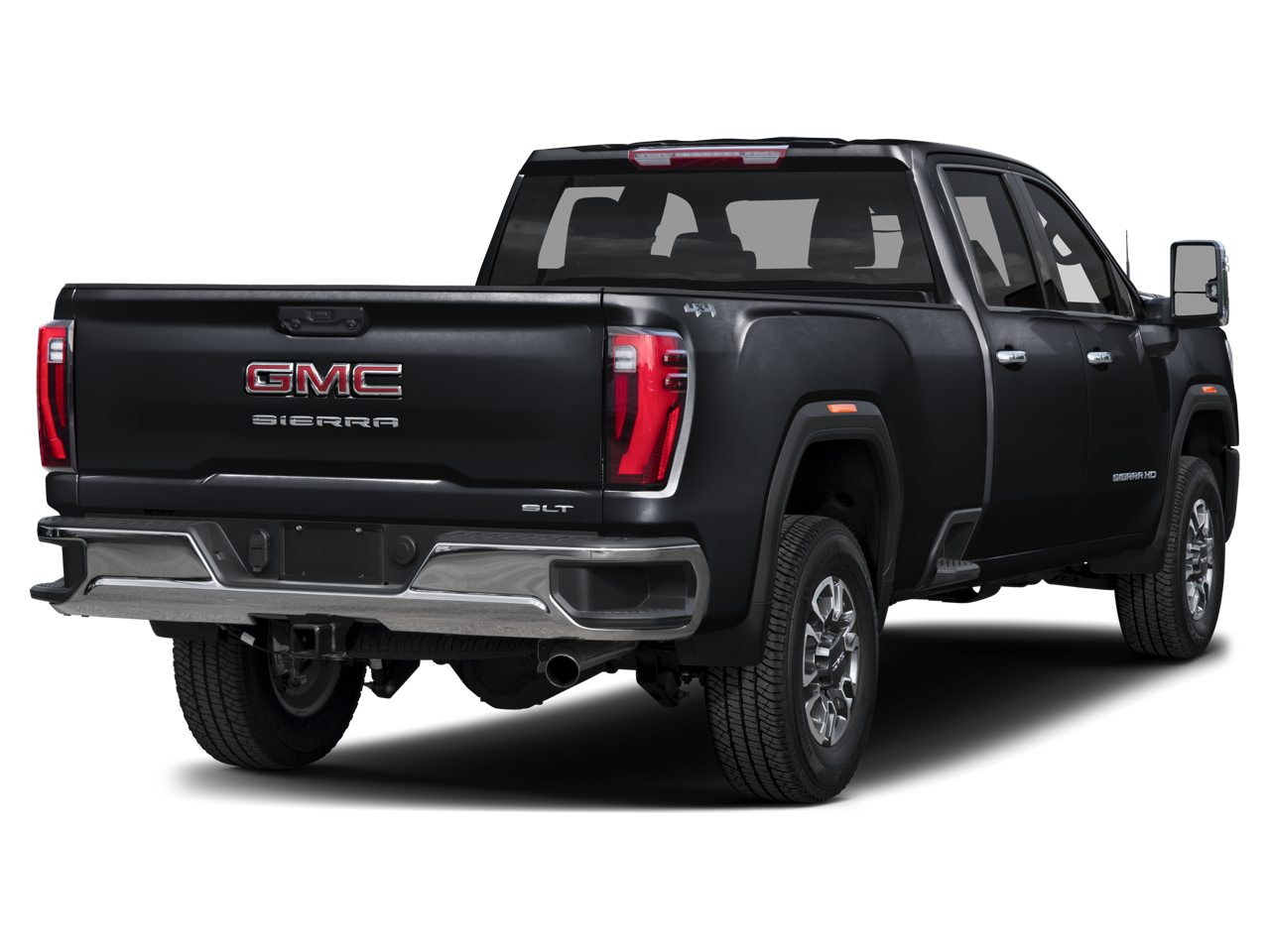 Used 2026 GMC Sierra 2500 HD SLT Crew Cab