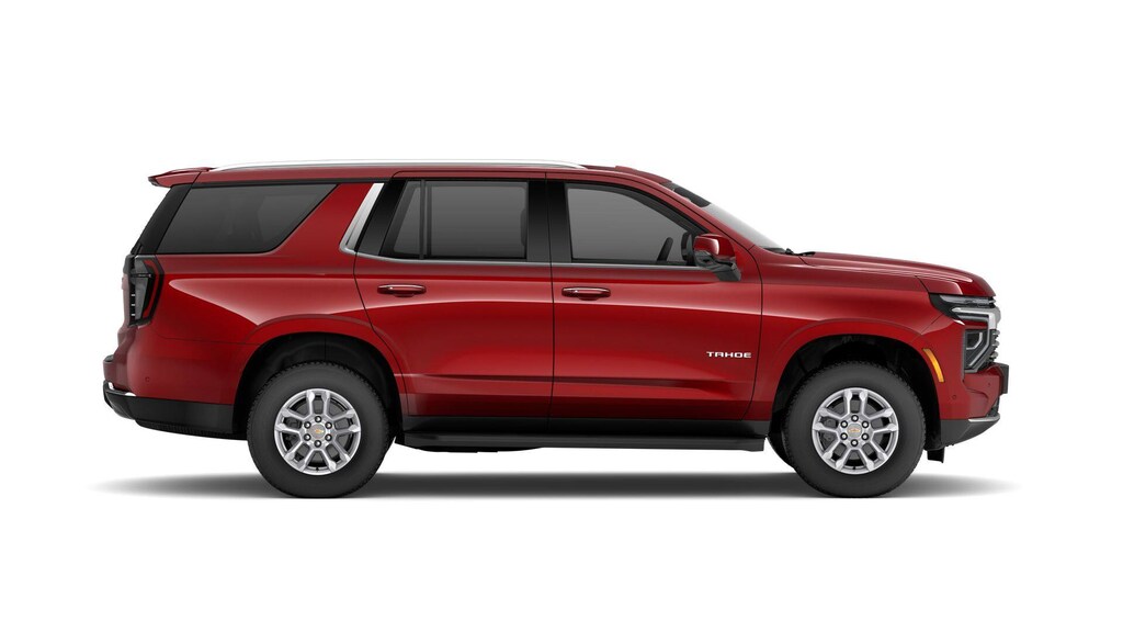 New 2027 Chevrolet Tahoe LT SUV