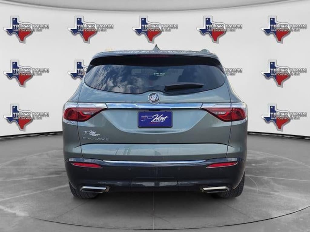 Used 2023 Buick Enclave Premium SUV