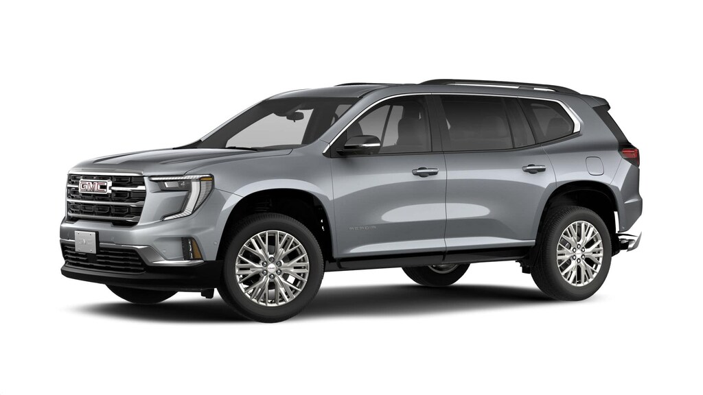 New 2027 GMC Acadia Elevation SUV