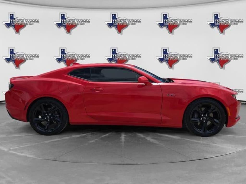 Used 2023 Chevrolet Camaro LT1 Coupe
