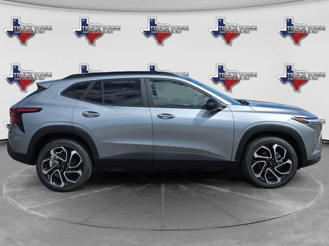 New 2026 Chevrolet Trax 2RS SUV