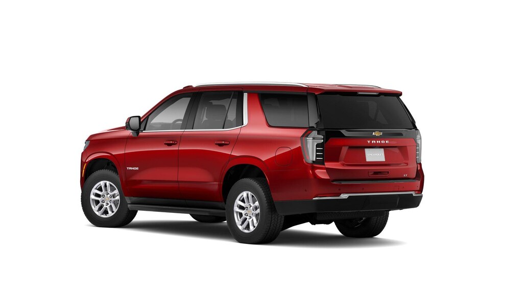 New 2027 Chevrolet Tahoe LT SUV