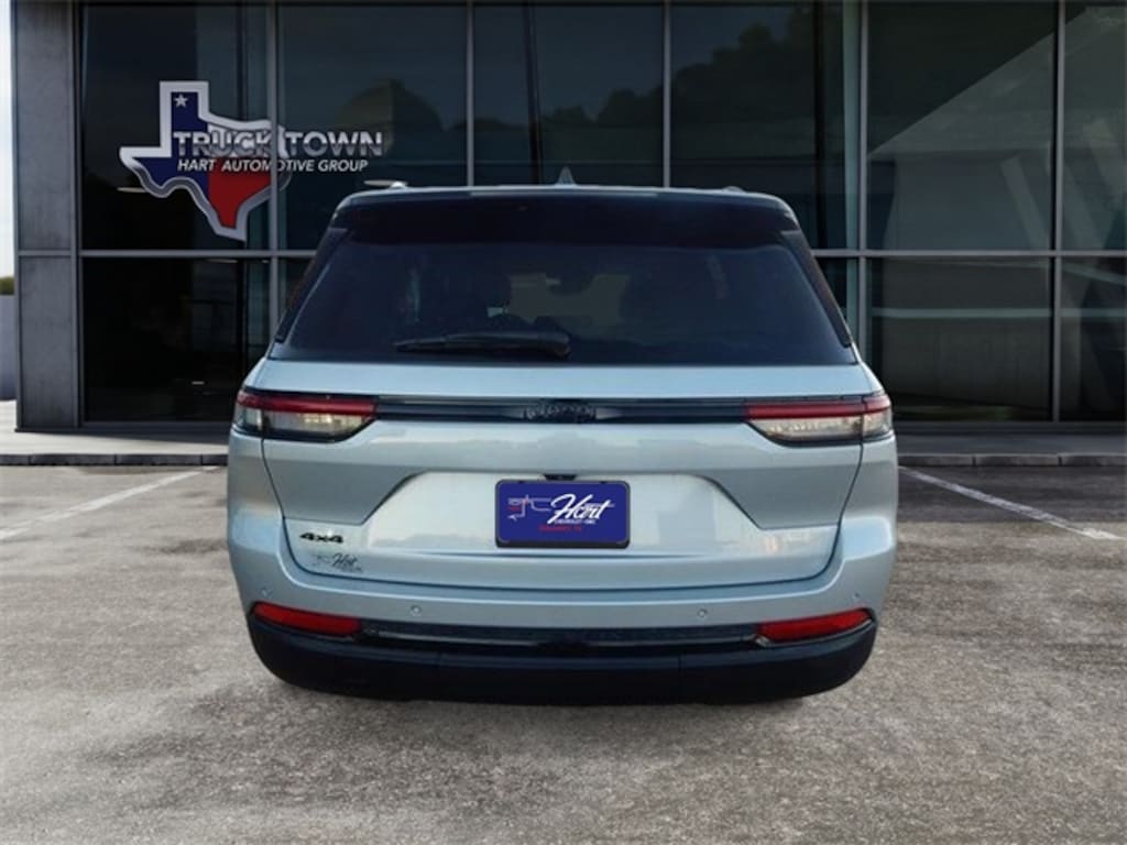 Used 2024 Jeep Grand Cherokee Altitude X SUV