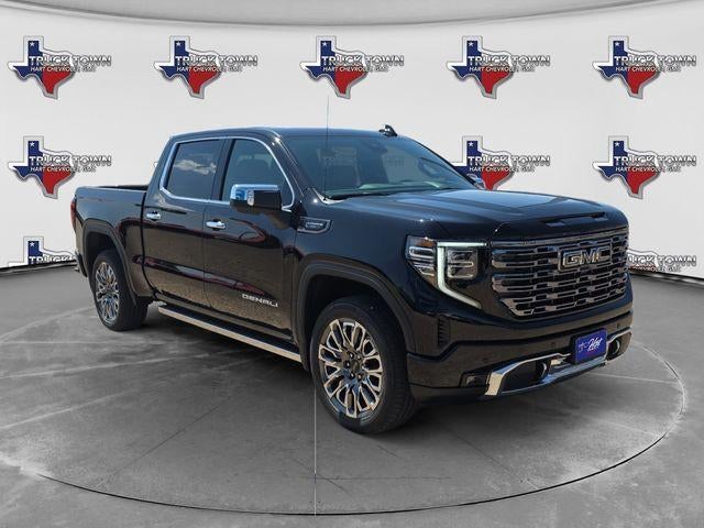 2026 GMC Sierra 1500 Denali Ultimate Crew Cab