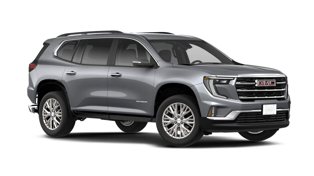 New 2027 GMC Acadia Elevation SUV