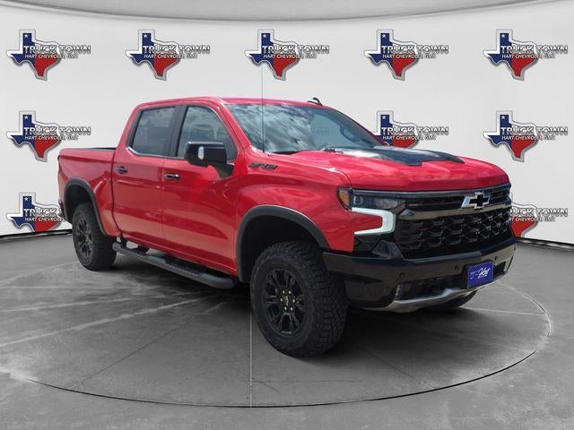 2026 Chevrolet Silverado 1500 ZR2 Crew Cab