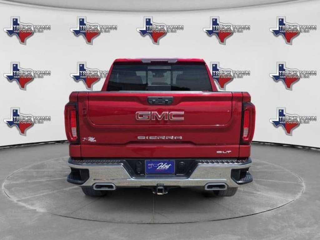 Used 2023 GMC Sierra 1500 SLT Crew Cab