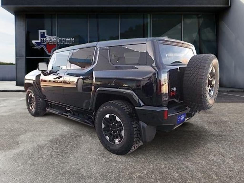 New 2025 GMC Hummer EV SUV 2X SUV