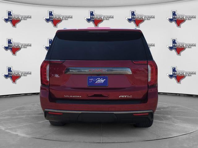 Used 2023 GMC Yukon XL AT4 SUV