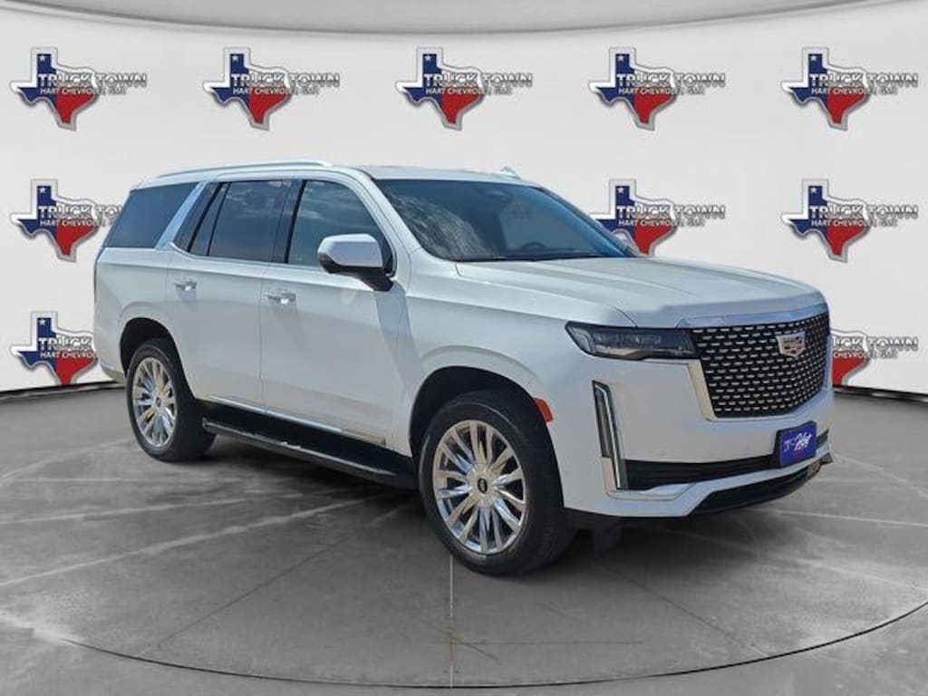 Used 2023 Cadillac Escalade Premium Luxury SUV