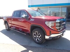 2025 GMC Sierra 1500 SLT Truck Crew Cab