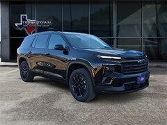 2026 Chevrolet Traverse LT SUV