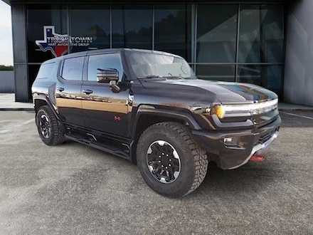 2025 GMC Hummer EV SUV 2X SUV