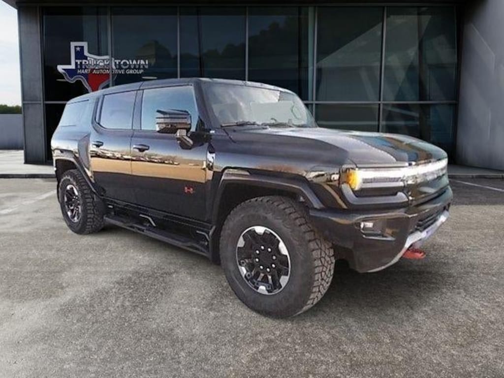 New 2025 GMC Hummer EV SUV 2X SUV