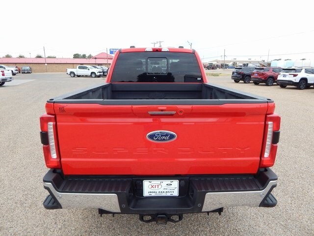 2024 Ford F-250 Lariat photo 4