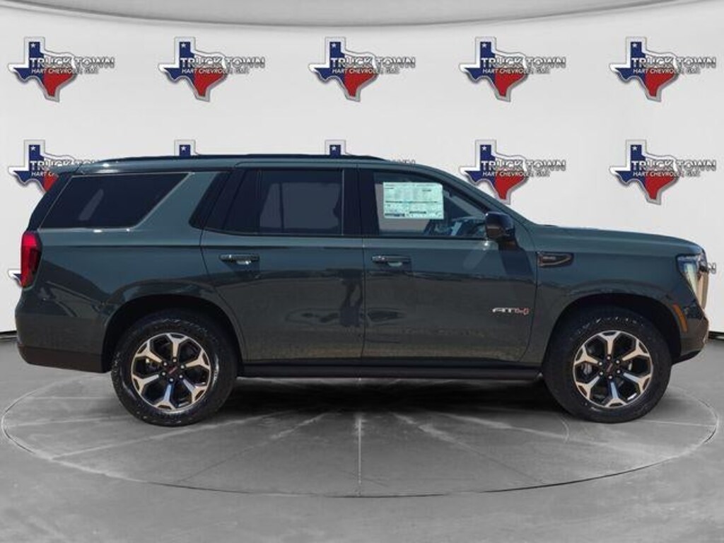 New 2026 GMC Yukon AT4 Ultimate SUV