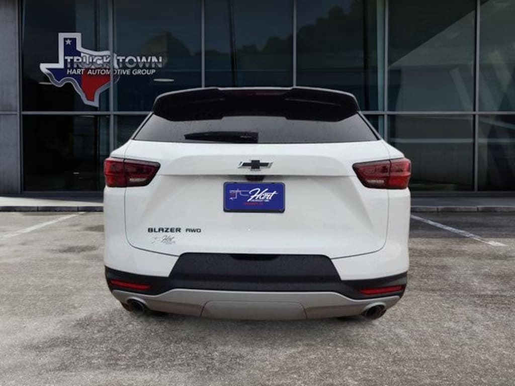 New 2026 Chevrolet Blazer LT w/3LT SUV