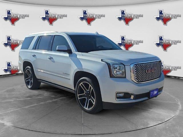 2017 GMC Yukon