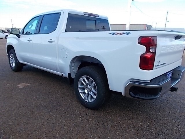 2024 Chevrolet Silverado 1500 LT photo 4