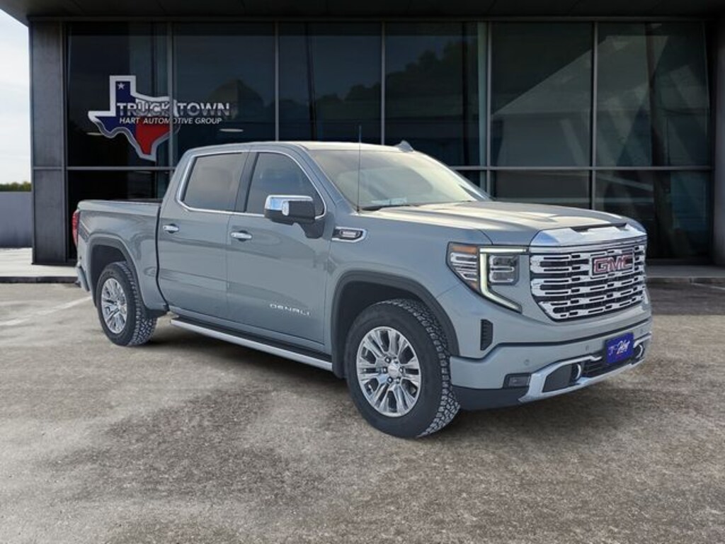 Used 2025 GMC Sierra 1500 Denali Truck Crew Cab