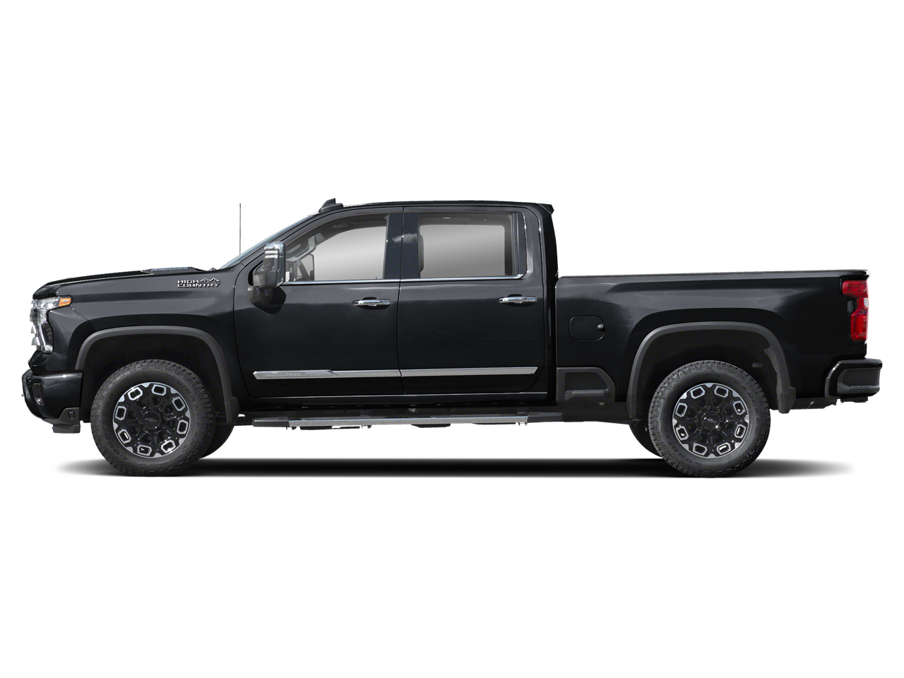 Used 2024 Chevrolet Silverado 2500 HD High Country Crew Cab