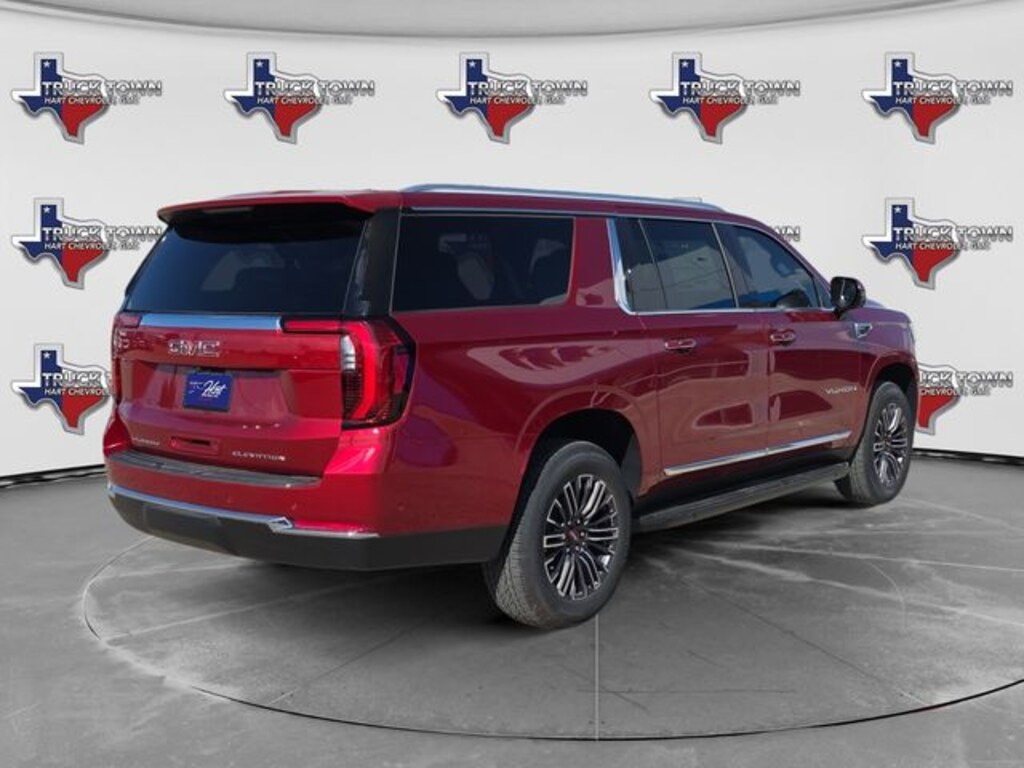 New 2026 GMC Yukon XL Elevation SUV