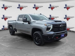 2026 Chevrolet Silverado 2500 HD LT Crew Cab