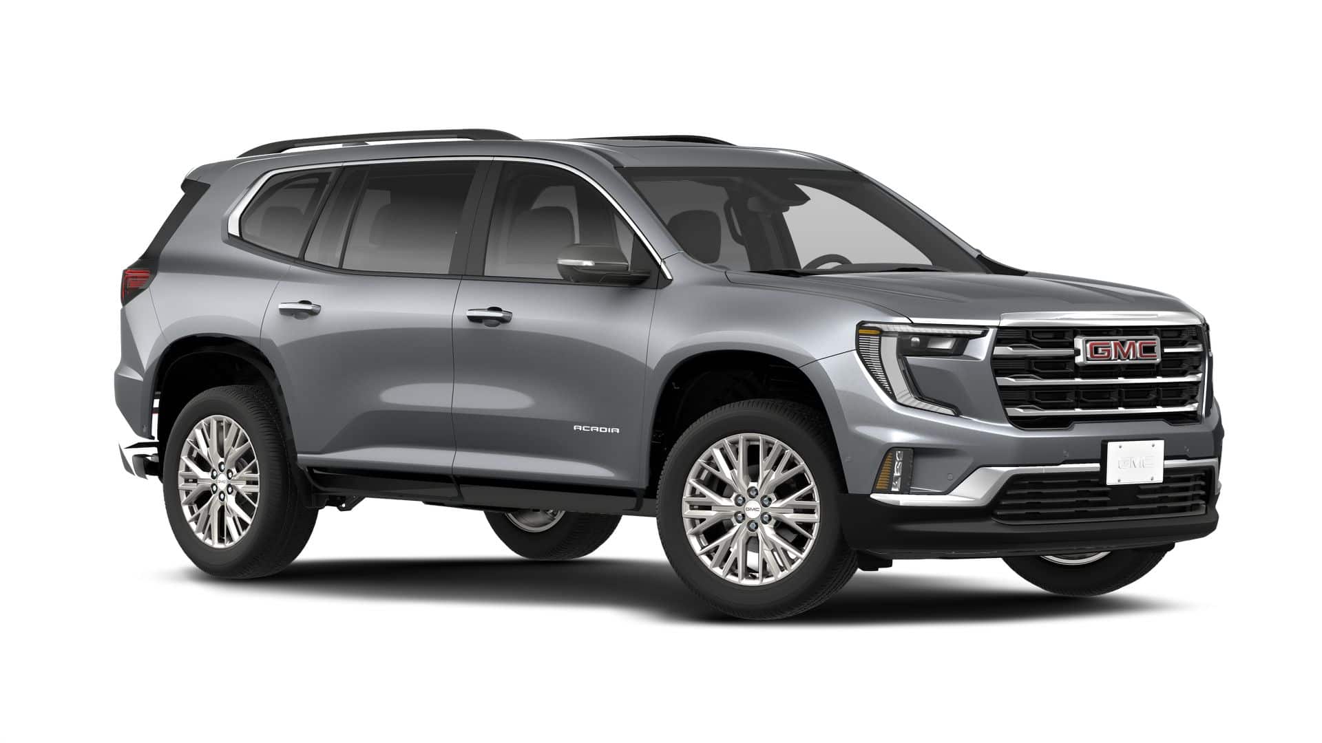 New 2027 GMC Acadia Elevation SUV