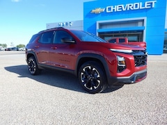 2026 Chevrolet Equinox RS SUV