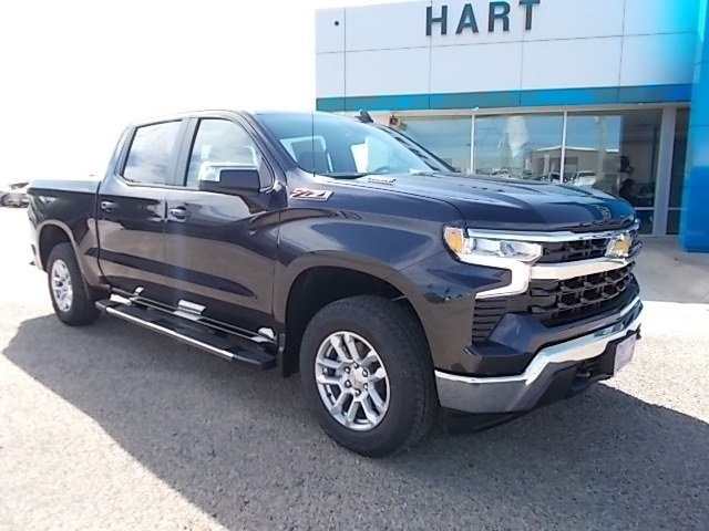 2024 Chevrolet Silverado 1500 LT w/1LT