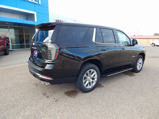 2026 Chevrolet Tahoe Premier photo 3
