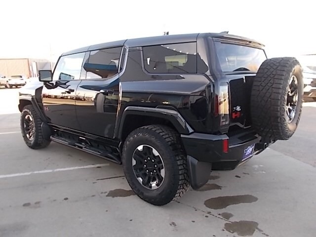 2025 Gmc Hummer EV SUV photo 4