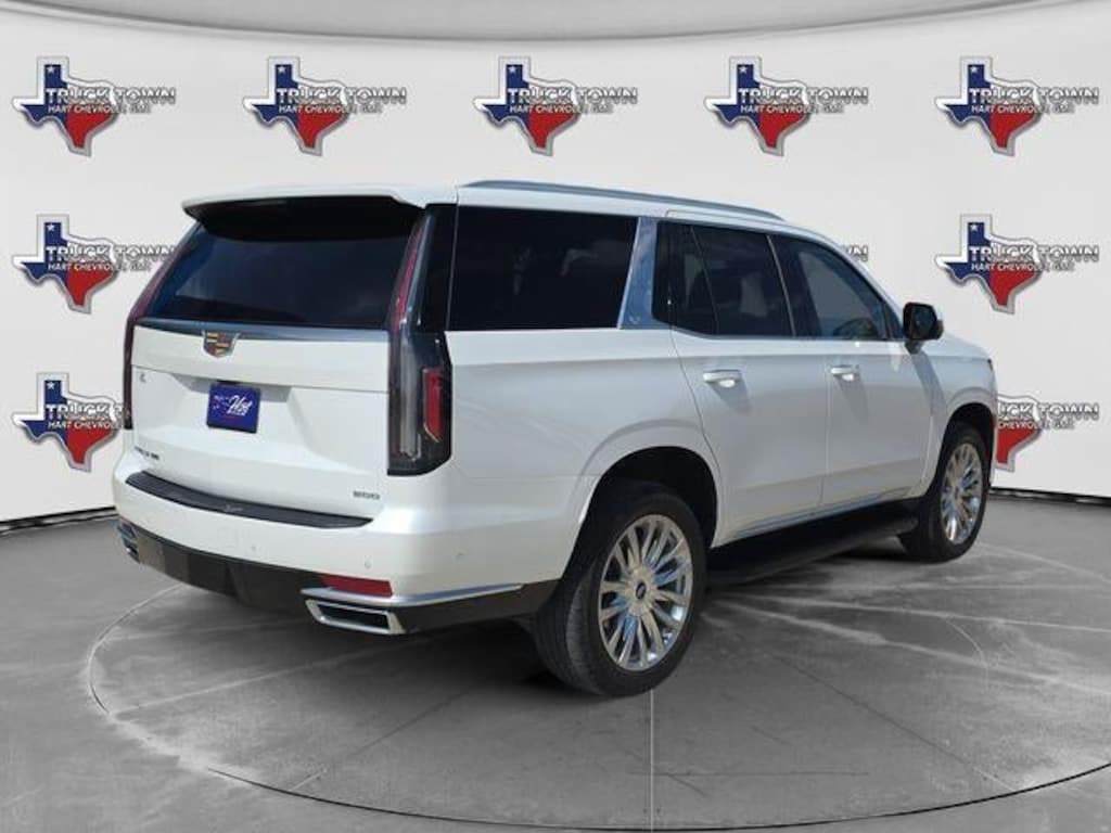 Used 2023 Cadillac Escalade Premium Luxury SUV