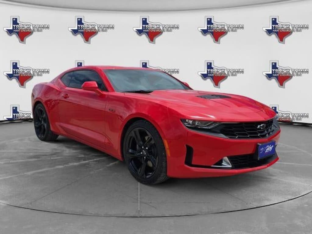 Used 2023 Chevrolet Camaro LT1 Coupe