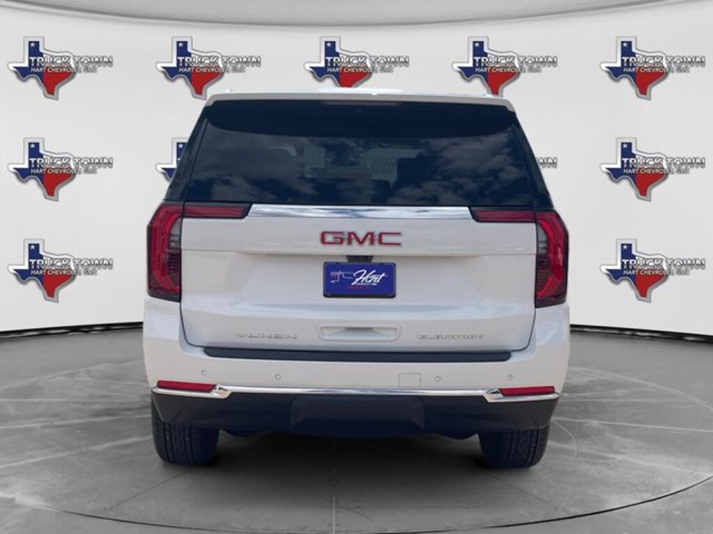 New 2026 GMC Yukon Elevation SUV