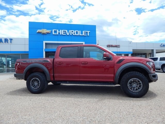 2019 Ford F-150 Raptor photo 2