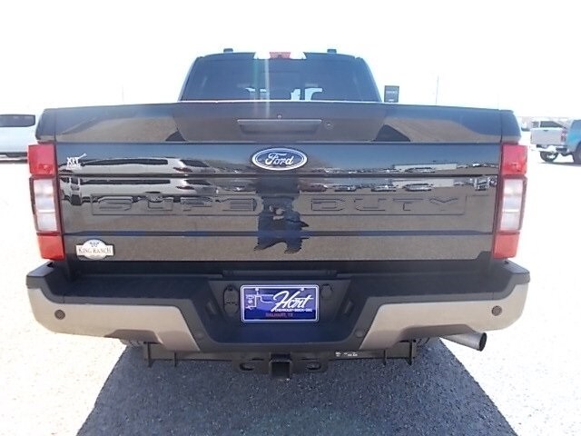 2021 Ford F-350 King Ranch photo 3