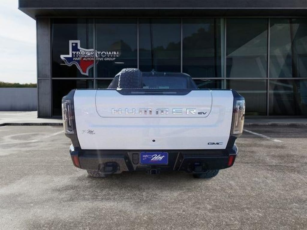 New 2025 GMC Hummer EV Pickup 2X Crew Cab