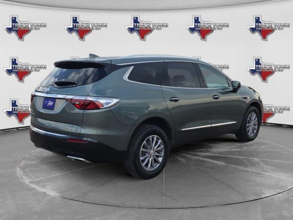 Used 2023 Buick Enclave Premium SUV