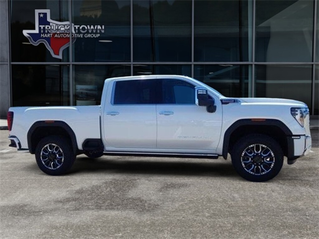 New 2025 GMC Sierra 2500 HD Denali Truck Crew Cab