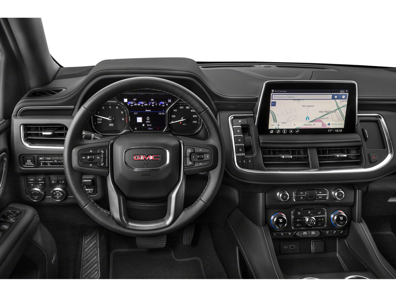 Used 2024 GMC Yukon XL AT4 SUV