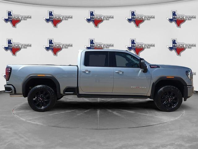 New 2026 GMC Sierra 2500 HD AT4 Crew Cab