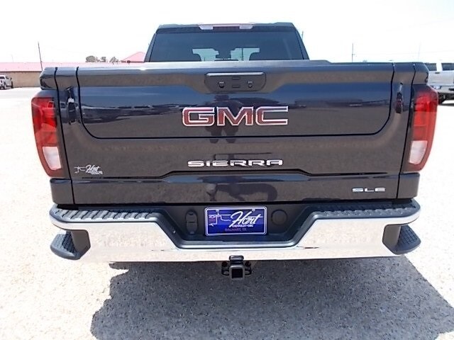 2024 Gmc Sierra 1500 SLE photo 3