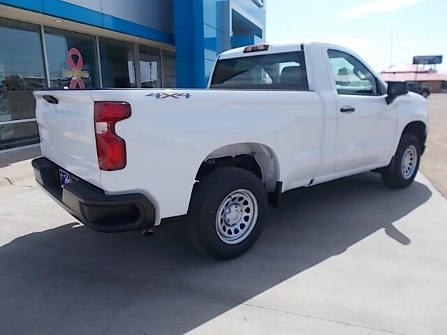 2025 Chevrolet Silverado 1500 Work Truck photo 2