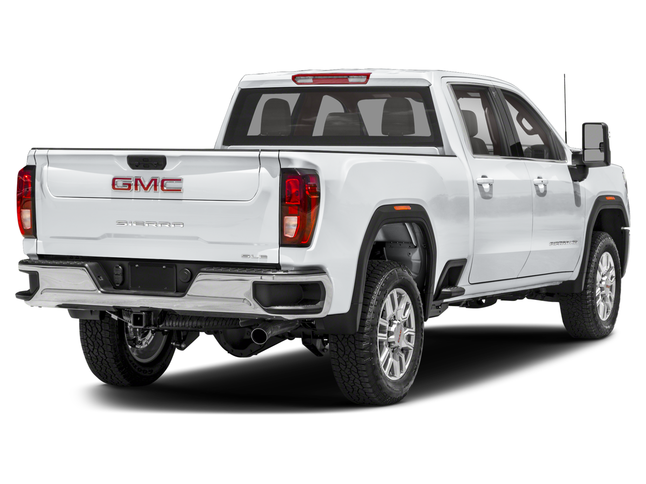 Used 2025 GMC Sierra 2500 HD SLE Crew Cab
