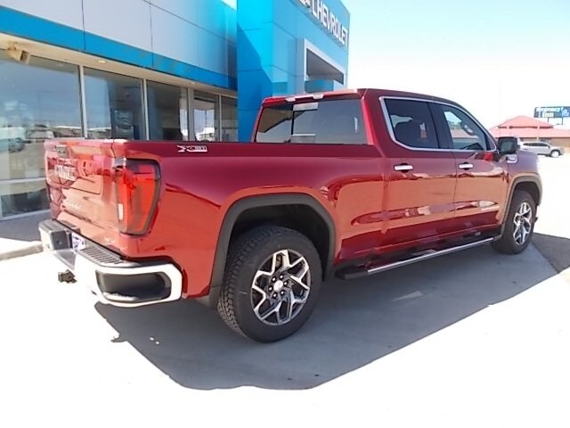 2025 Gmc Sierra 1500 SLT photo 2