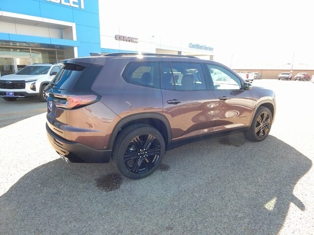 2026 Gmc Acadia Elevation photo 2