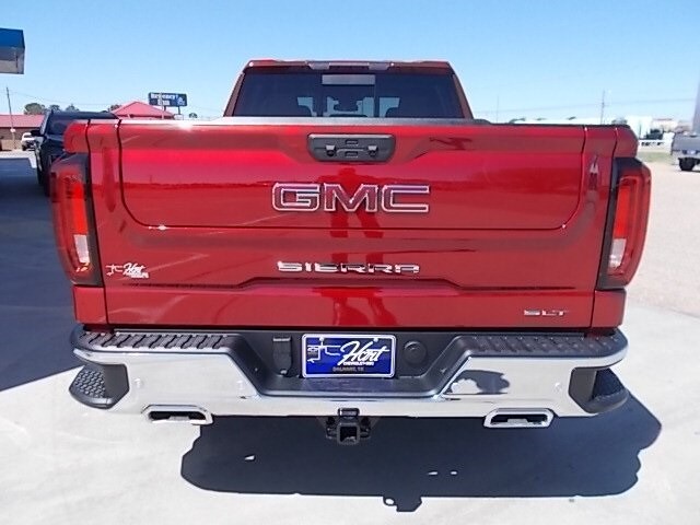 2025 Gmc Sierra 1500 SLT photo 3